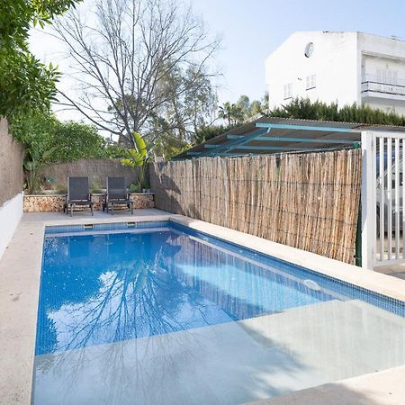 Apartamento Orquidia-Rentallorca Port de Alcudia  Bagian luar foto