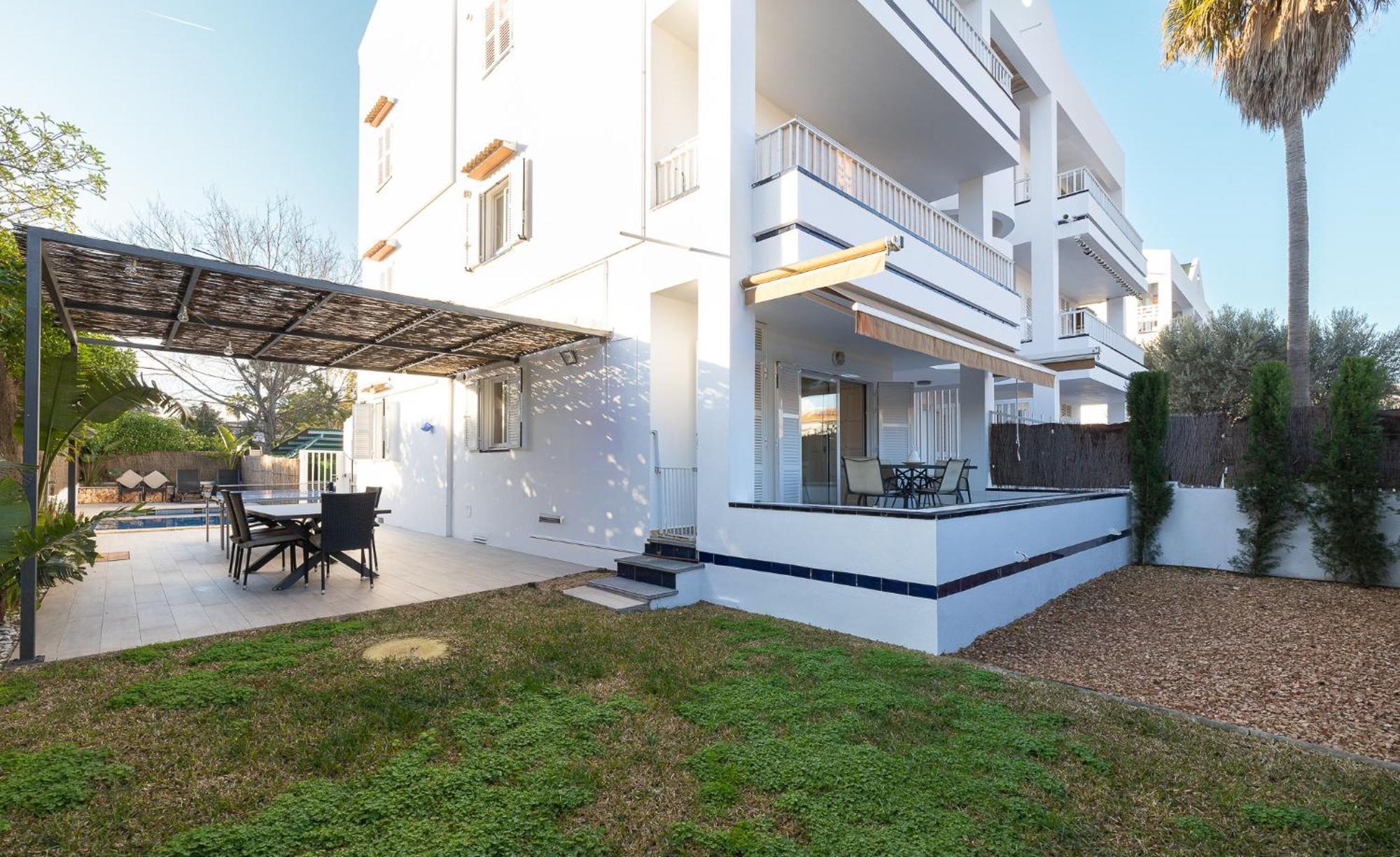 Apartamento Orquidia-Rentallorca Port de Alcudia  Bagian luar foto