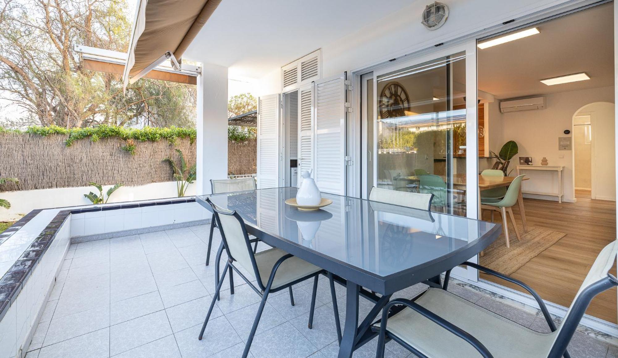 Apartamento Orquidia-Rentallorca Port de Alcudia  Bagian luar foto