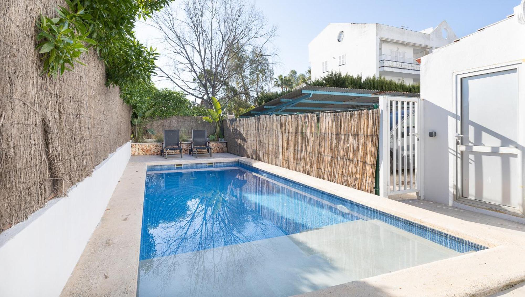 Apartamento Orquidia-Rentallorca Port de Alcudia  Bagian luar foto