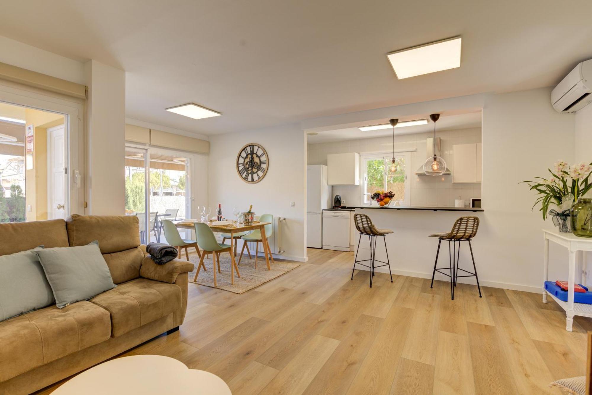 Apartamento Orquidia-Rentallorca Port de Alcudia  Bagian luar foto