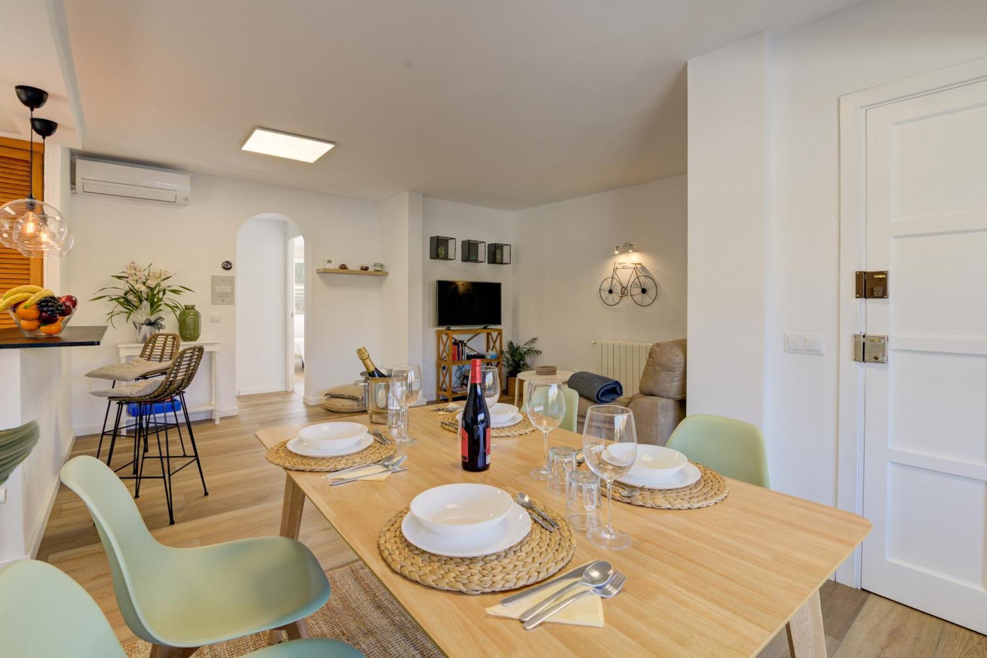 Apartamento Orquidia-Rentallorca Port de Alcudia  Bagian luar foto