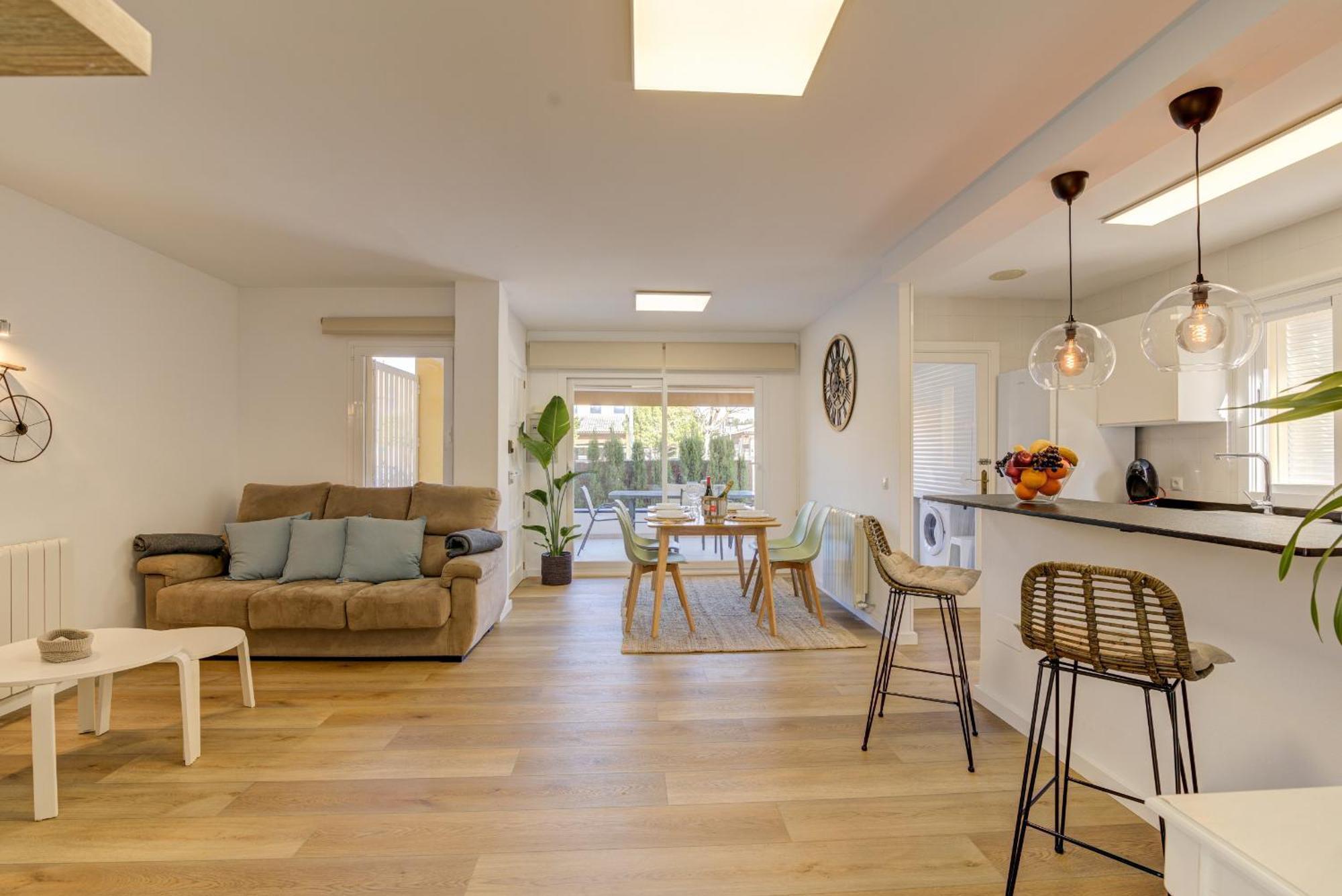 Apartamento Orquidia-Rentallorca Port de Alcudia  Bagian luar foto