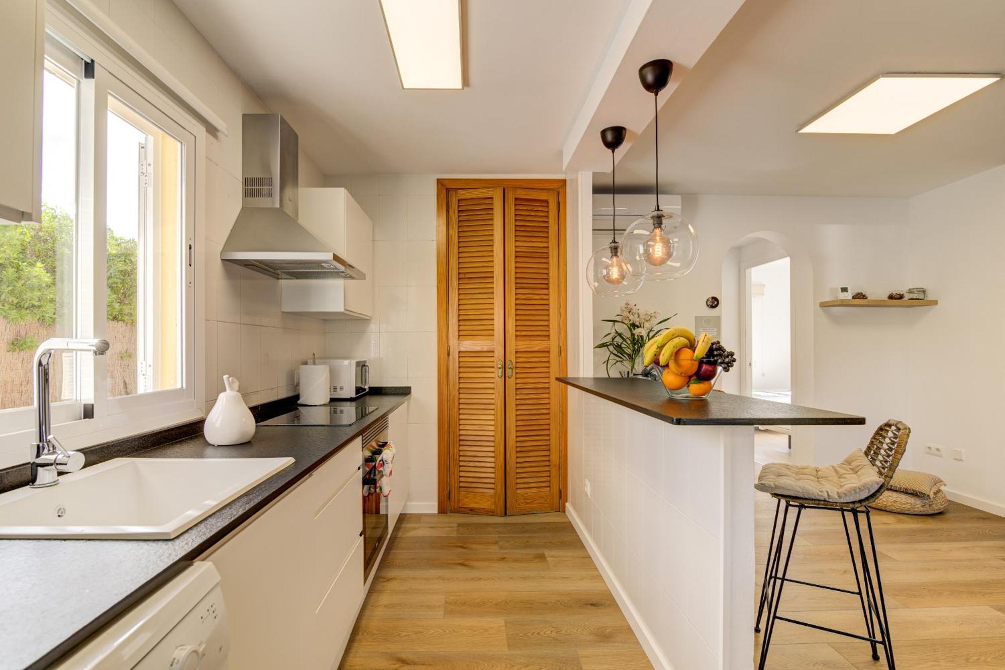 Apartamento Orquidia-Rentallorca Port de Alcudia  Bagian luar foto